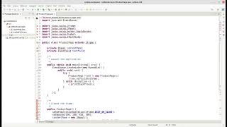 Access Restriction : "ApplicationName" not Not API error in Eclipse [Solved]