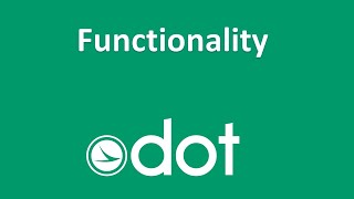 PojectWise Basics: Functionality
