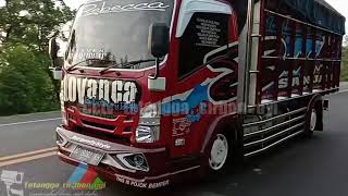 lagu SUGENG DALU versi truck truck JOVANCA...