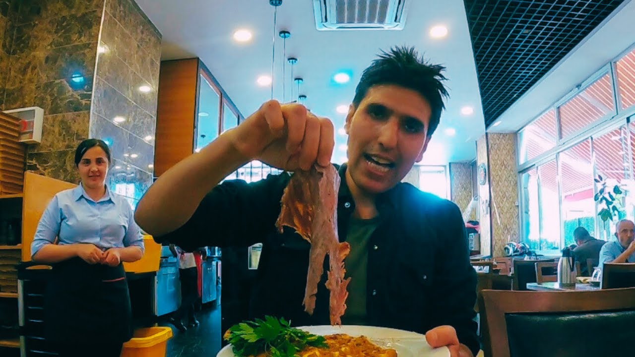 Erzincan Sokak Lezzetleri! - Neler Yok Ki?