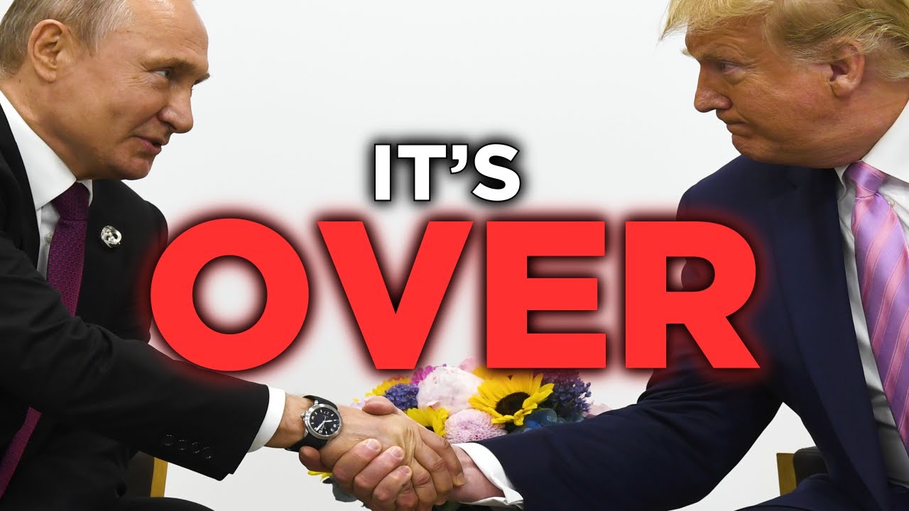 TRUMP ABANDONS UKRAINE