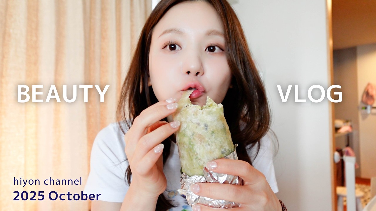 【美容Vlog】大事な予定の前に必見！ひよんの撮影前の仕込み美容を全部見せ💄✨ダイエット/腸活/スキンケア/美容施術