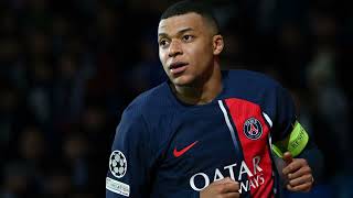 kilyan Mbappé est le psg c'est fini Real Madrid le grand gagnant!