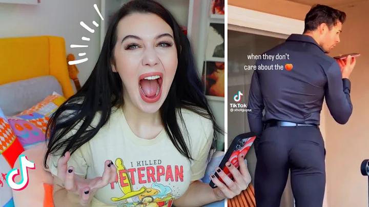 Reacting to Th!rst Traps That Are Actually Good (....