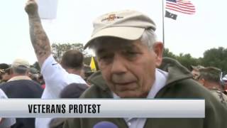 'Million Vet March' converges on D.C.
