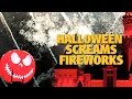 4K Halloween Screams Fireworks | Mickey