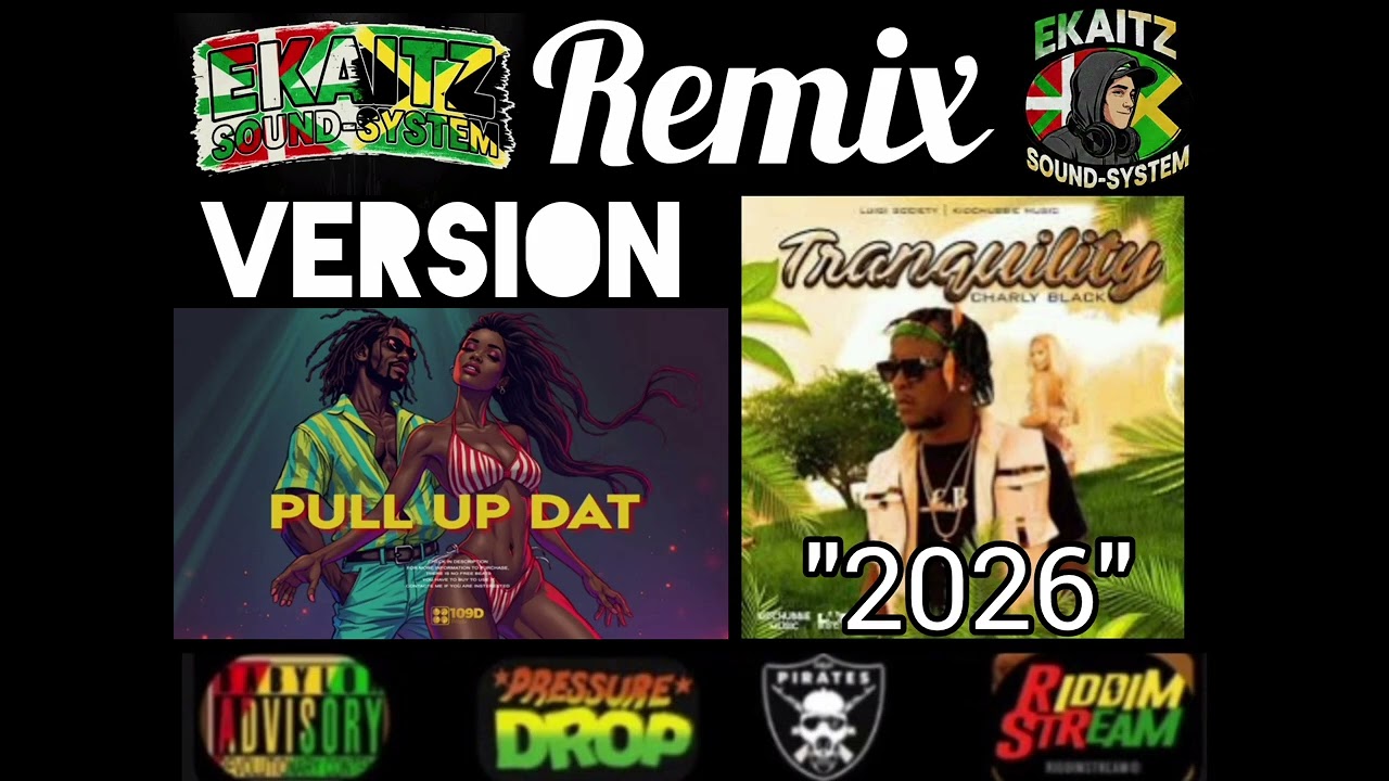 Charly Black - Tranquility {Ekaitz Version} 