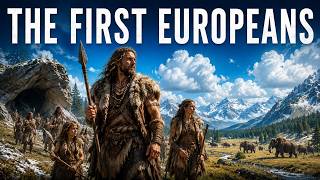Europe's First People: How the Aurignacians Survived the Ice Age