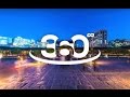 [360º VR-4K] Seoul City timelapse and hyperlapse