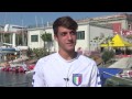 Ruggero Lo Mauro classe Techno 293 U17
