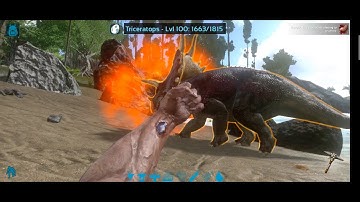 ARK Survival Evolved Mobile walkthrough part -2 .( iOS & Android )