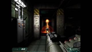 Doom 3 Playthrough Part 9 Cherubs, Mancubus, and Commandos Oh My