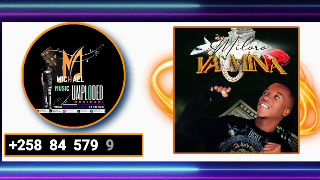 Dj Sasha _ Miloro Ya Mina ( official Music marrabenta de moz