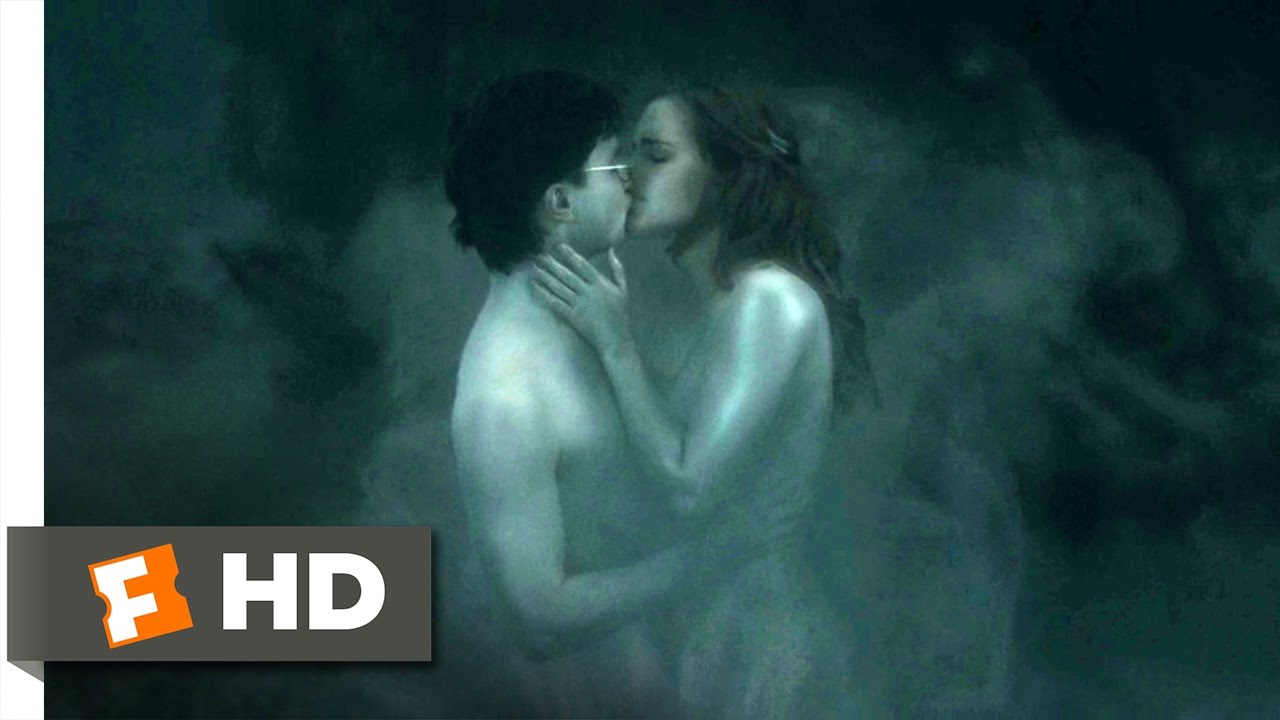 Are there sex scenes in harry potter