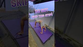 Learn to KIP UP in 4 EASY Steps! #shorts #tutorial #HowTo Wealth
