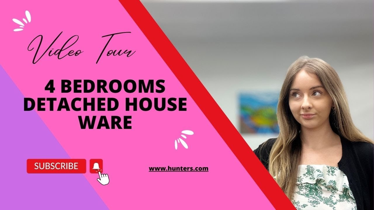 Widbury Gardens, Ware OIEO £600,000 YouTube