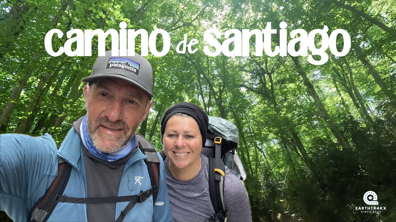 CAMINO de SANTIAGO - Day 5