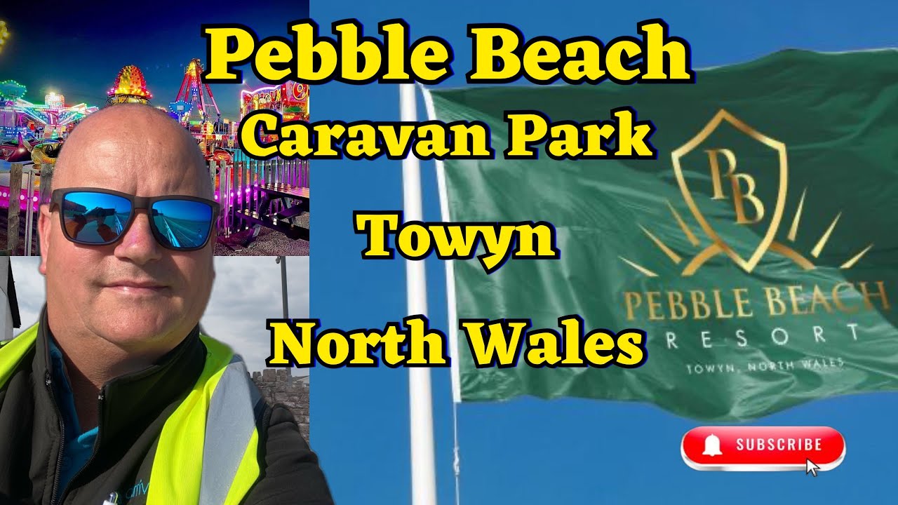 Pebble Beach Caravan Park Inc.San Remo | TOWYN NORTH WALES |