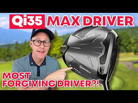 TaylorMade Qi35 Max