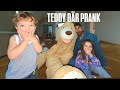 TEDDYBÄR PRANK AN NIDAL UND IMANI