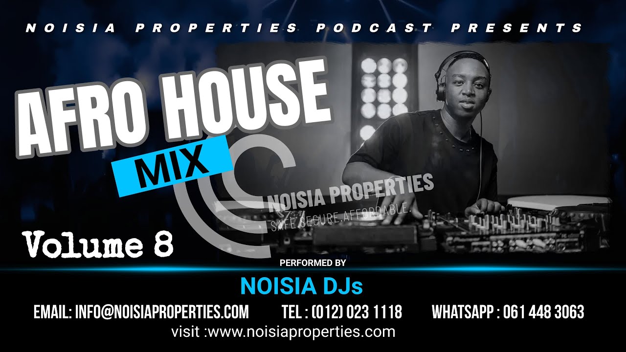 Afro House Mix 2023NOISIA DJsEnoo NapaMozaik King DonnaDa Capo