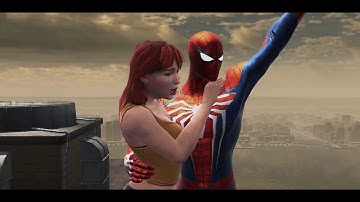Spider-Man: Web of Shadows Modded - Good Path Walkthrough - Ending [1080p60]