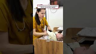 Bolaga DORI ICHIRISH TARTIBI #baby #newborn #drmother #baki #podcast #qashqirlarmakoni#doc #film