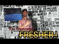 The frustrated fresher   part1  telugu  ajay sadum  kiran athirala 