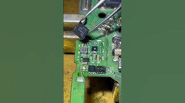 Charging IC Change | MobileRepairing #mobilereparing