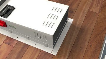 How to Install Silent Sentry Battery Backup UPS System   Full Video