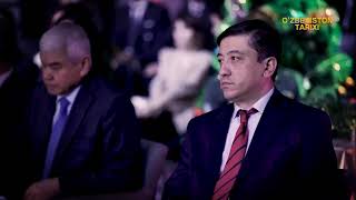 O'zbekiston tarixi - SHAVKAT AYUPOV