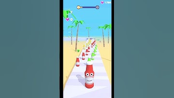 juice run juice #gameplay #juicegame #androidgames #gaming #games #funny #cartooncharacter #gamer