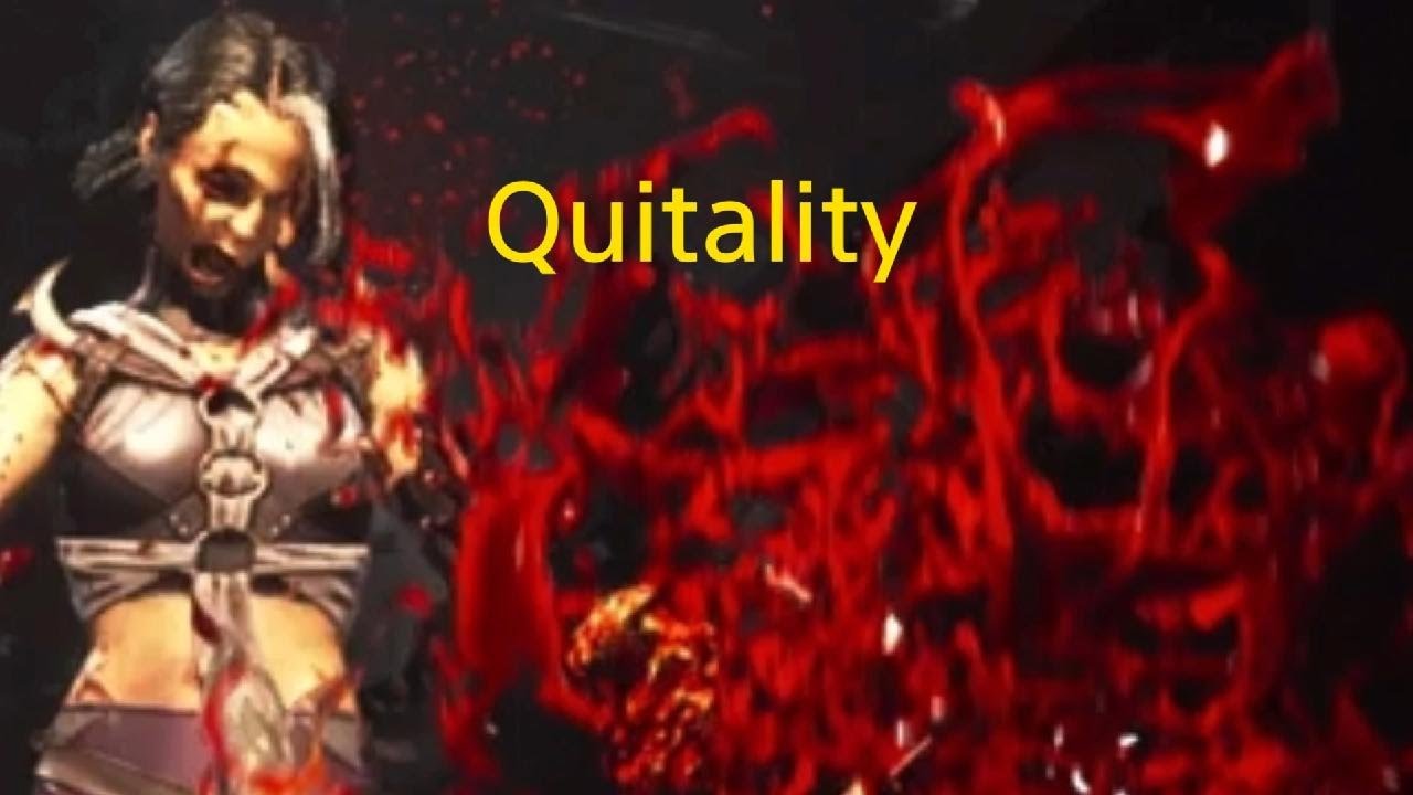 Mortal Kombat X: Quitality pune jogadores que saem no meio da partida