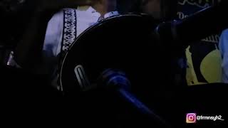 ShoLawat LAILAHAILLALLAH versi jaipong Darbuka || Assyabab