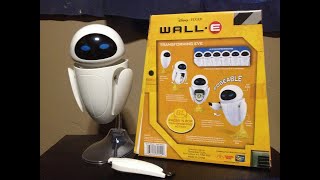 [2010 Re-Upload] Pixar WALL-E Transforming Eve