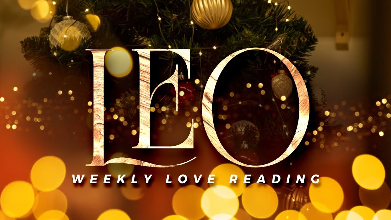 ЛЕО — Ты — звезда их сердец, но есть ещё кто-то, о ком тебе следует знать | 14-20 декабря