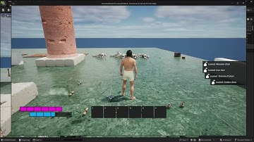 RPG Tutorial 102. Quickslots continued (Unreal Engine 5)