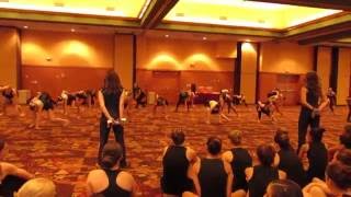 2016 UDA Camp: Pom 3B