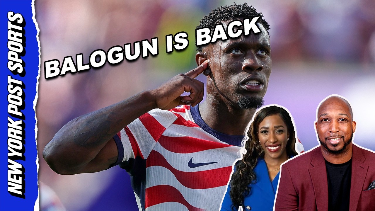 Balogun CLEARED! USA vs Belgium World Cup Round of 16 Preview