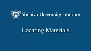 Library Website Overview