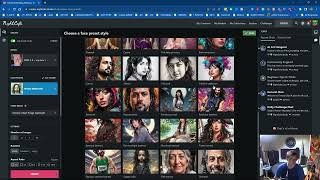 Stable Diffusion | Nightcafe Models | Nightcafe  Studio Tutorial