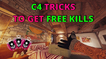 C4 tricks you should know