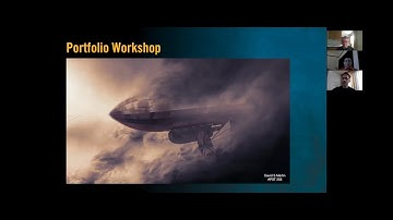 Architecture Portfolio Workshop [Part 1 of 2] - Global Universities Guest Lecture & Panel Discussion