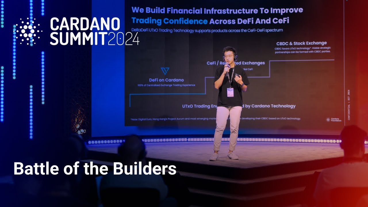 Battle of the Builders: Top 10 finalists pitch their projects!