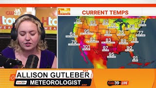 Weathering Houston   Friday, Aug. 21, 2026