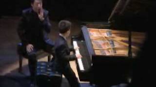 Charlie (8) Performs Chopin for Lang Lang in A Lang Lang Concert!!
