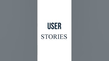 What are User Stories? | IAF™ | Asynchronous Learning