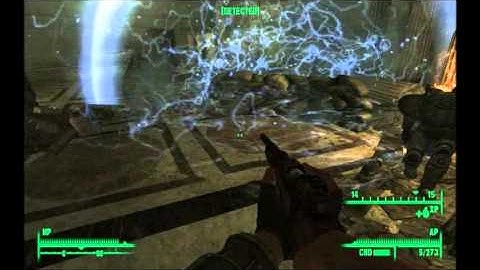 Fallout 3 - Playthrough - The National Archives - Part.54