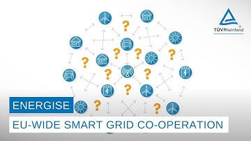 ENERGISE – EU-Wide Smart Grid co-operation