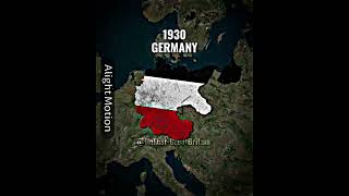 Countries Evolution! #history #shorts #geography #map #mapping #edit